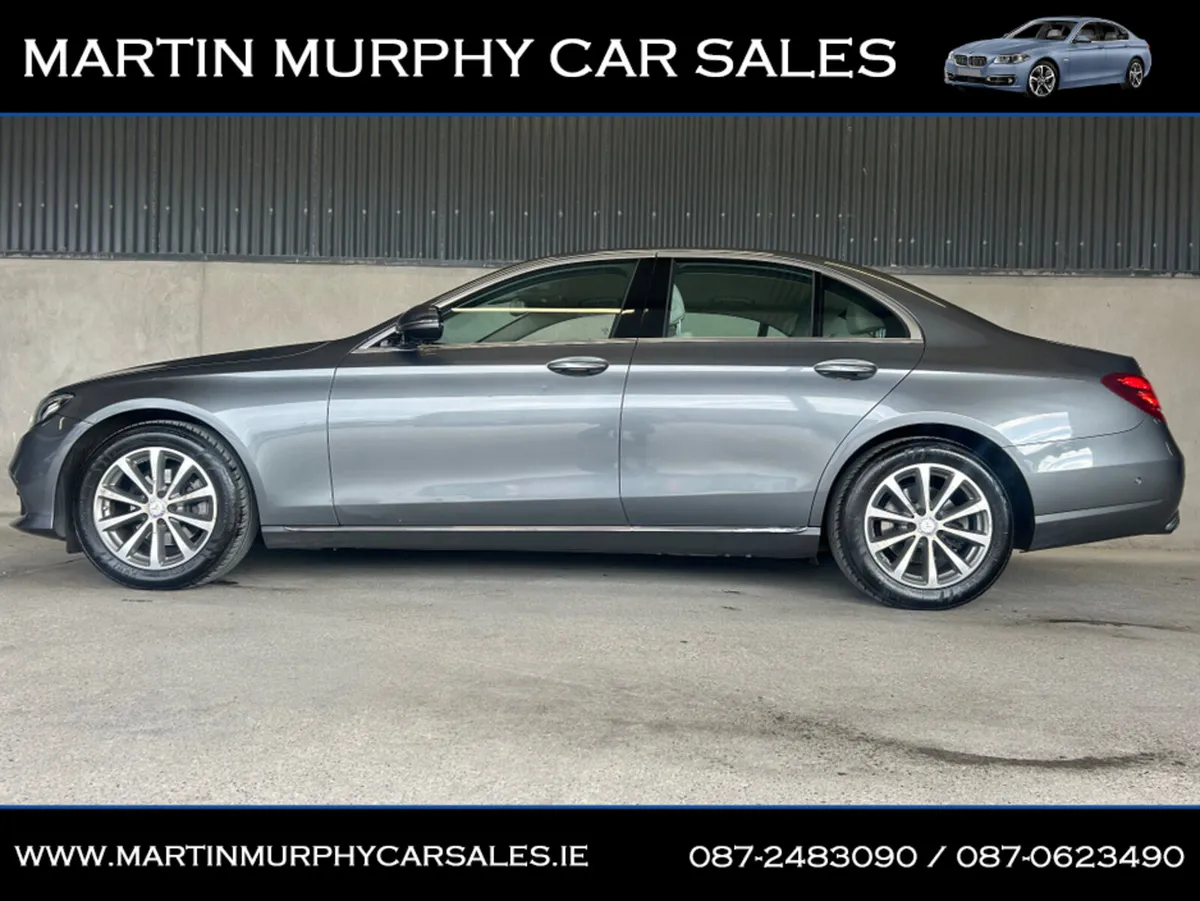 Mercedes-Benz E-Class E220 D AVANTGARDE AUTO - Image 3
