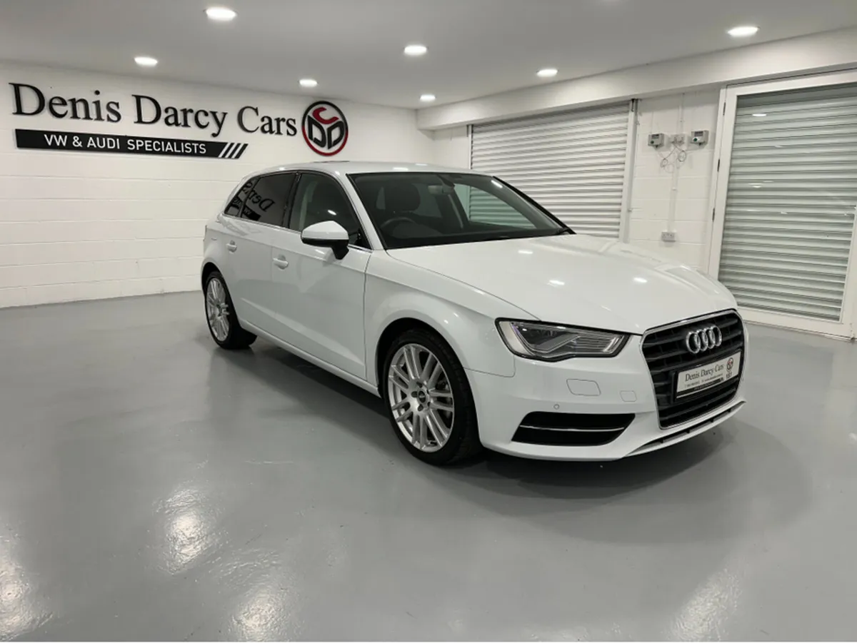 Audi A3 (161) A3 1.4TFSI S TRONIC LOW KMS VW/AUDI - Image 1