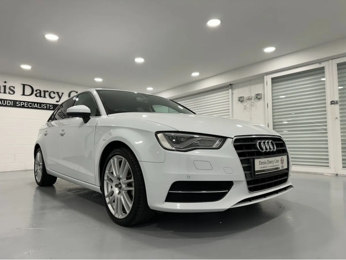 Audi A3 (161) A3 1.4TFSI S TRONIC LOW KMS VW/AUDI - Image 3