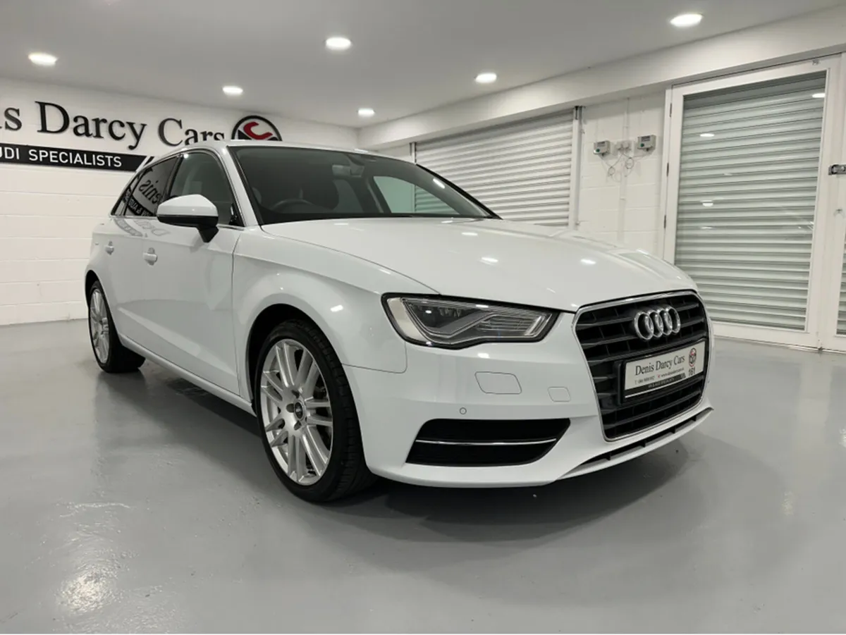 Audi A3 (161) A3 1.4TFSI S TRONIC LOW KMS VW/AUDI - Image 4