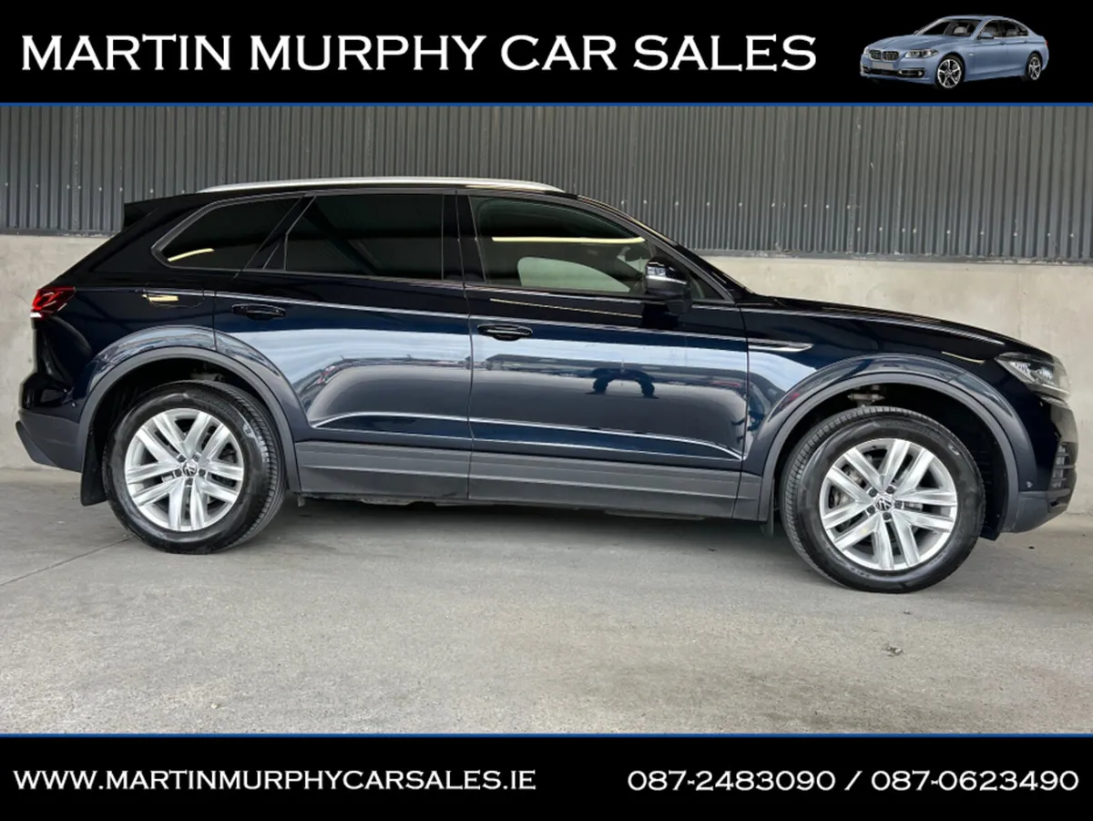 Volkswagen Touareg 3.0 TDI 231 BHP 2 SEAT COMMERCI - Image 2