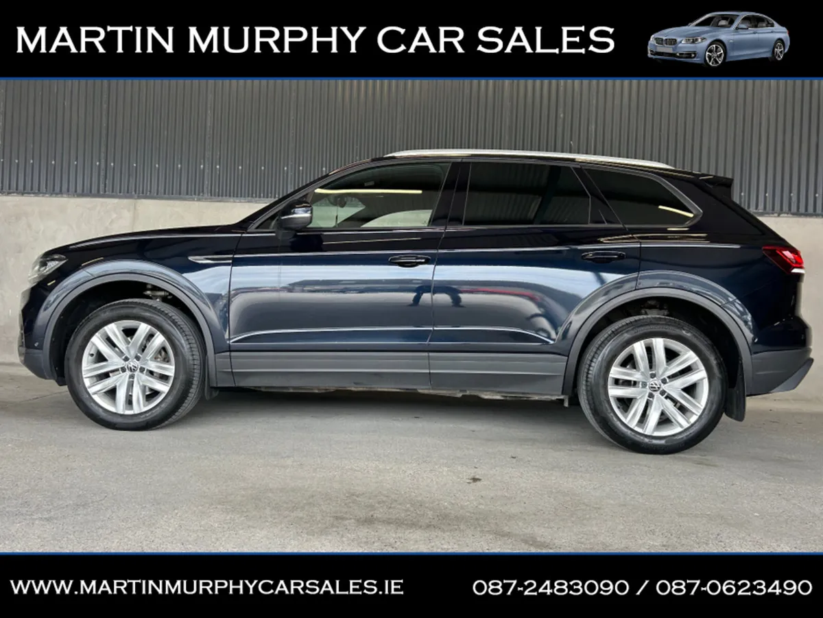 Volkswagen Touareg 3.0 TDI 231 BHP 2 SEAT COMMERCI - Image 3