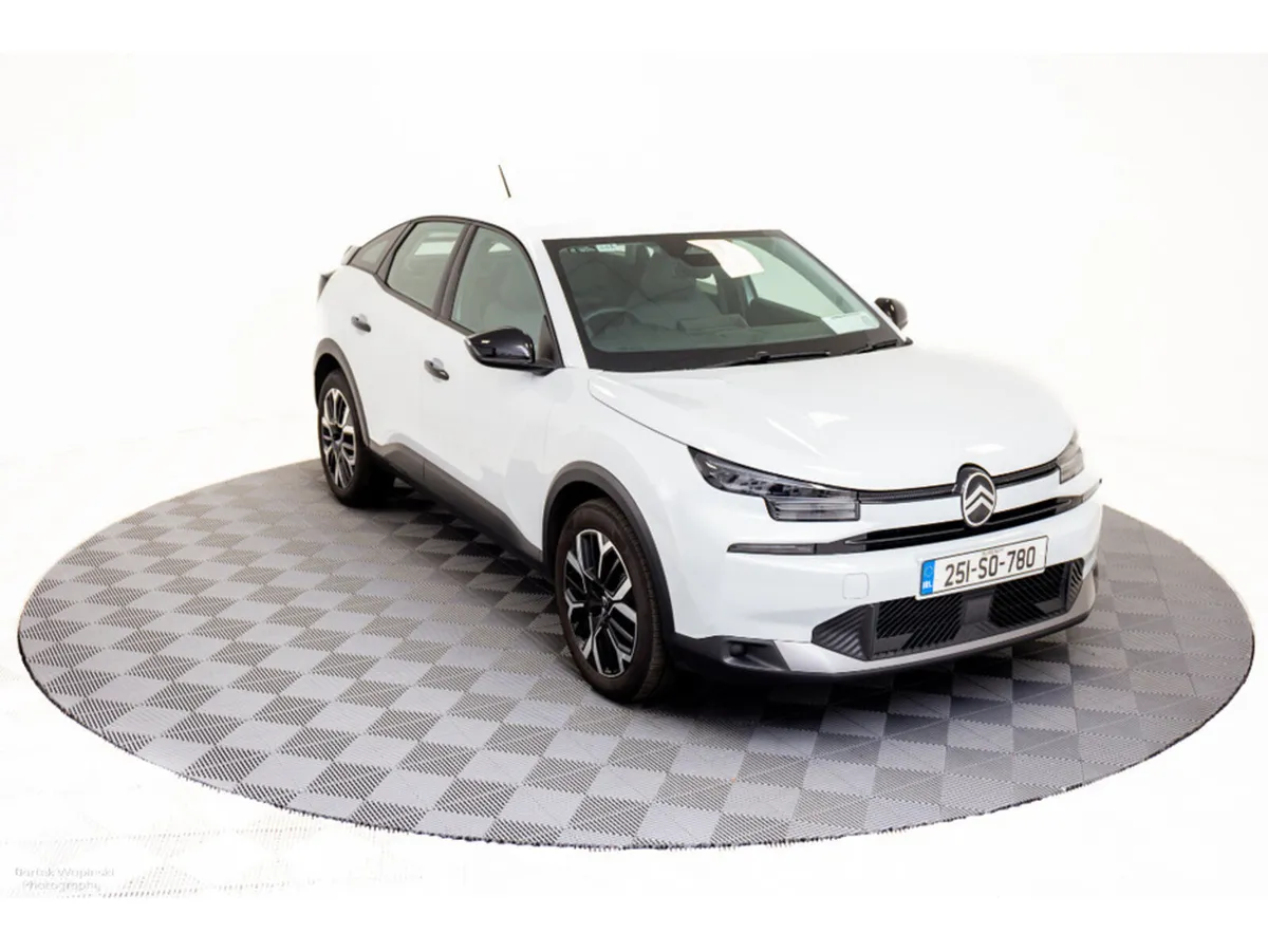 Citroen C4 You 1.2 MHEV 110HP - Image 1