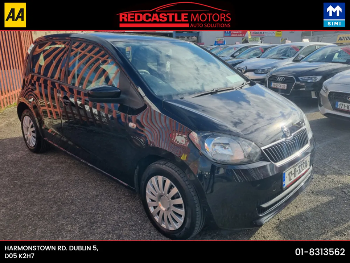 Skoda Citigo AMBITION 1.0 MPI 60HP 4DR - Image 1