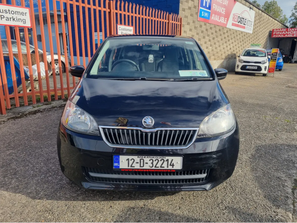 Skoda Citigo AMBITION 1.0 MPI 60HP 4DR - Image 2
