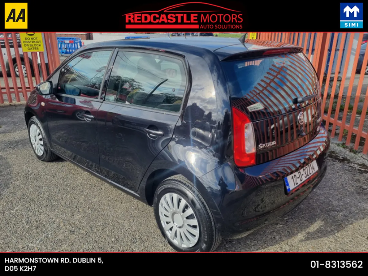 Skoda Citigo AMBITION 1.0 MPI 60HP 4DR - Image 3