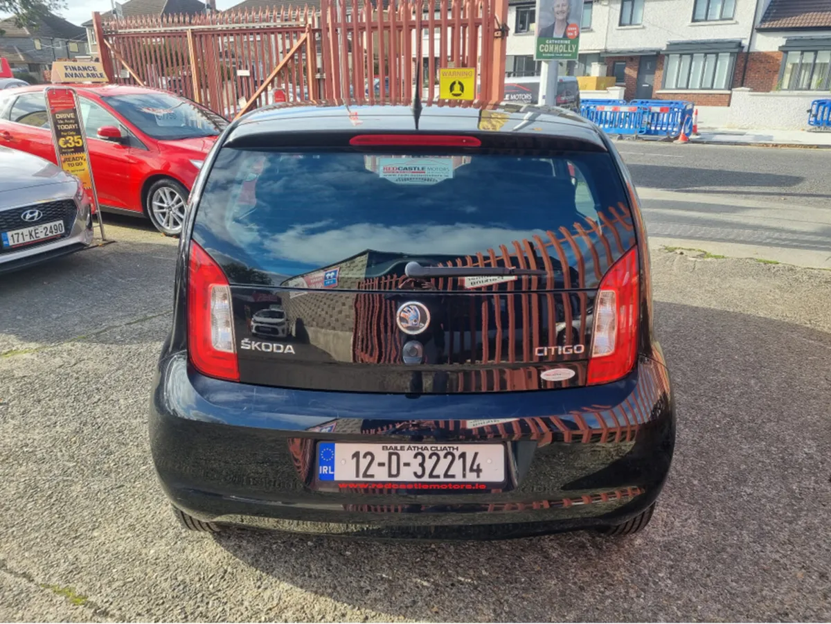 Skoda Citigo AMBITION 1.0 MPI 60HP 4DR - Image 4