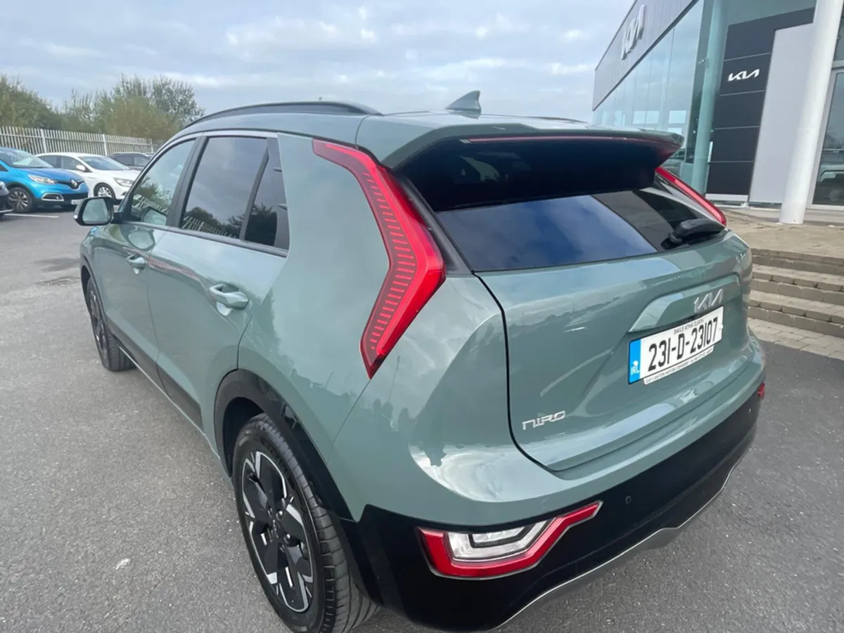 Kia Niro EV K4 5DR AUTO (ONLY 40 MINS FROM DUBLIN) - Image 3