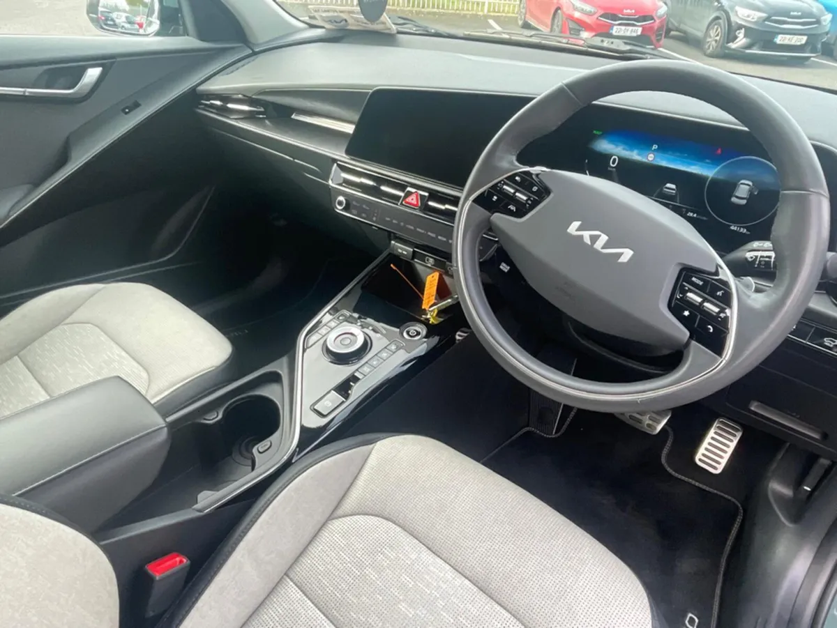 Kia Niro EV K4 5DR AUTO (ONLY 40 MINS FROM DUBLIN) - Image 4