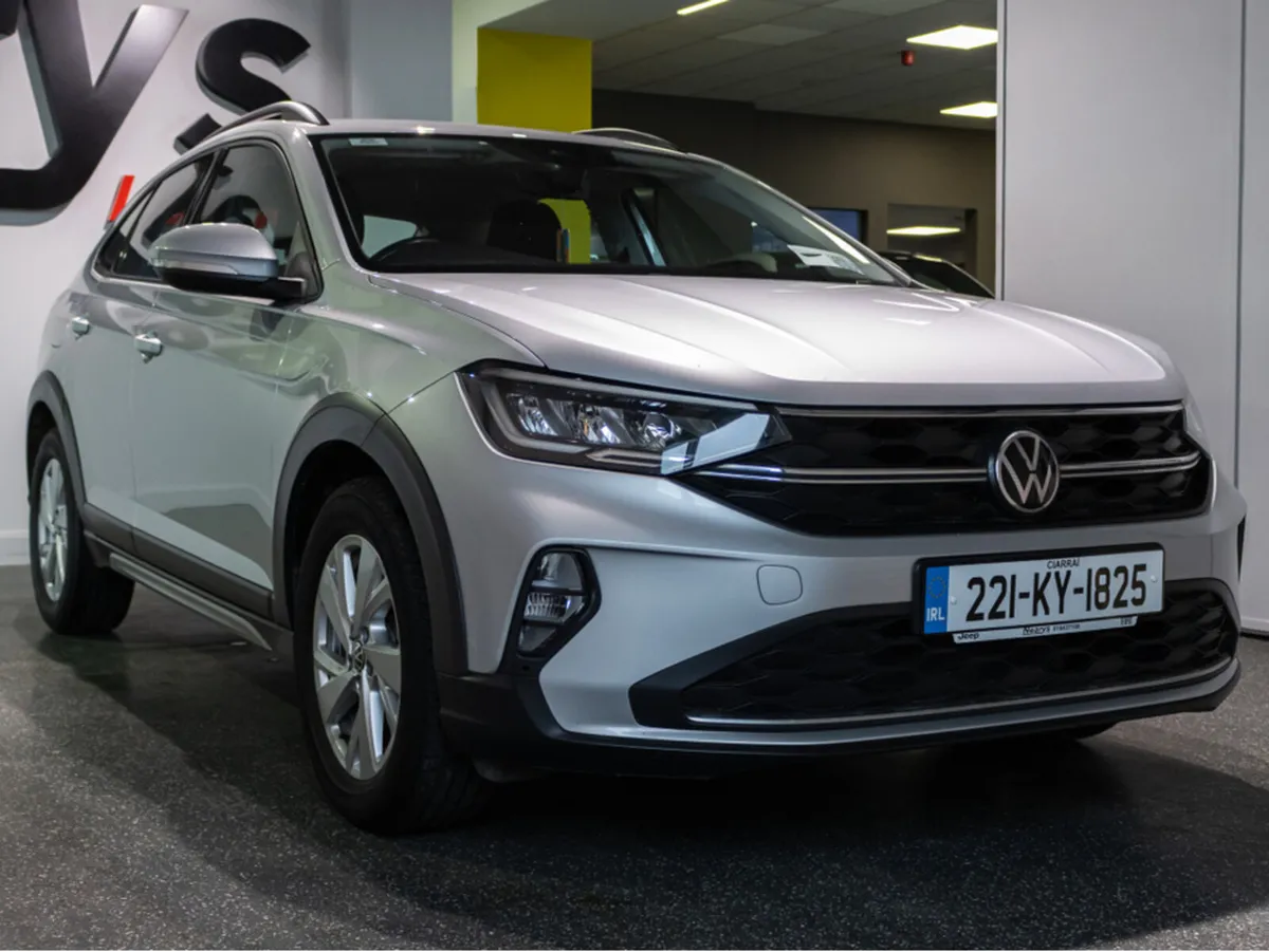 Volkswagen Taigo LIFE 1.0 TSI 95BHP MANUAL 5SPEED - Image 1