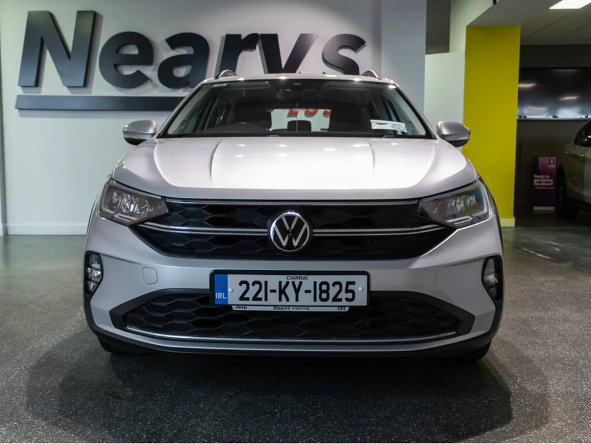 Volkswagen Taigo LIFE 1.0 TSI 95BHP MANUAL 5SPEED - Image 2