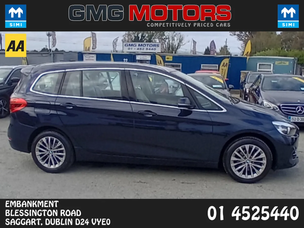 BMW 2-Series **AUTO**7 SEATS**LEATHER **  SPORT TO - Image 4