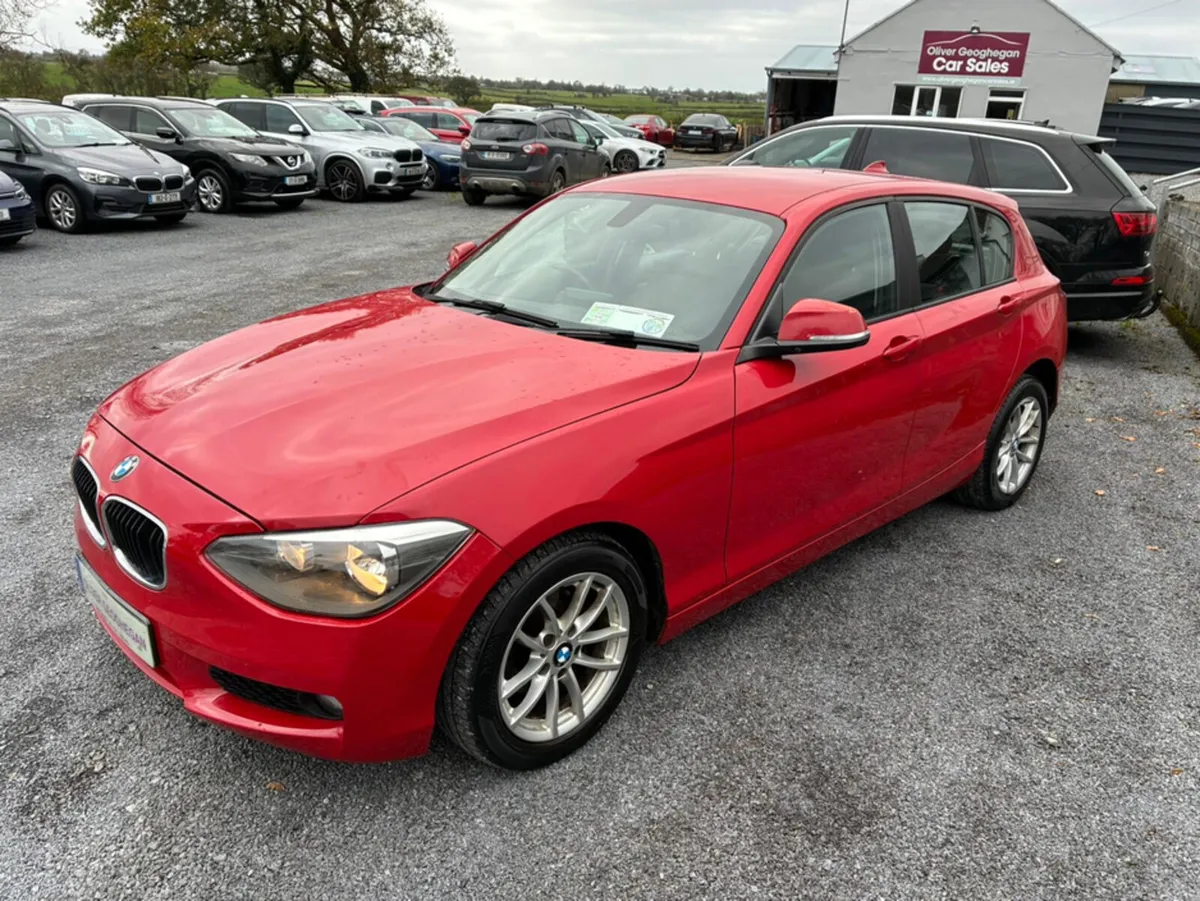 BMW 1-Series 114I (ONLY 97,000 KLMS) - Image 4