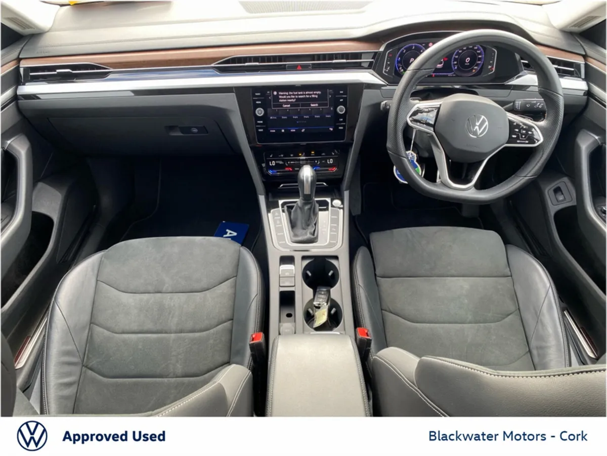 Volkswagen Arteon 2.0TDI 150BHP ELEGANCE AUTOMATIC - Image 3