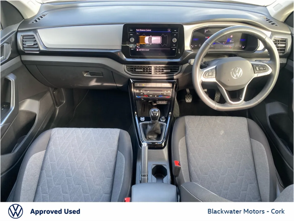 Volkswagen T-Cross 1.0 95BHP EDITION 75 - Image 3