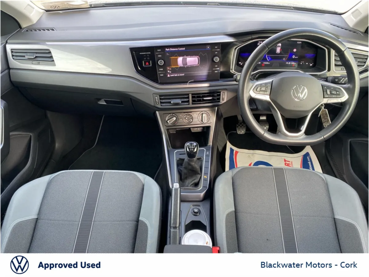 Volkswagen Polo 1.0TSI 95BHP 5DR STYLE - Image 3