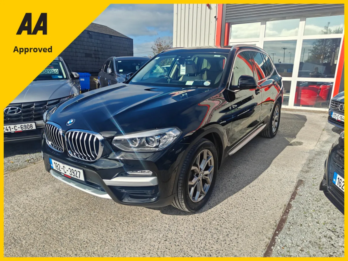 BMW X3 2018 XDRIVE XLINE AUTO NCT 10 27 - Image 4