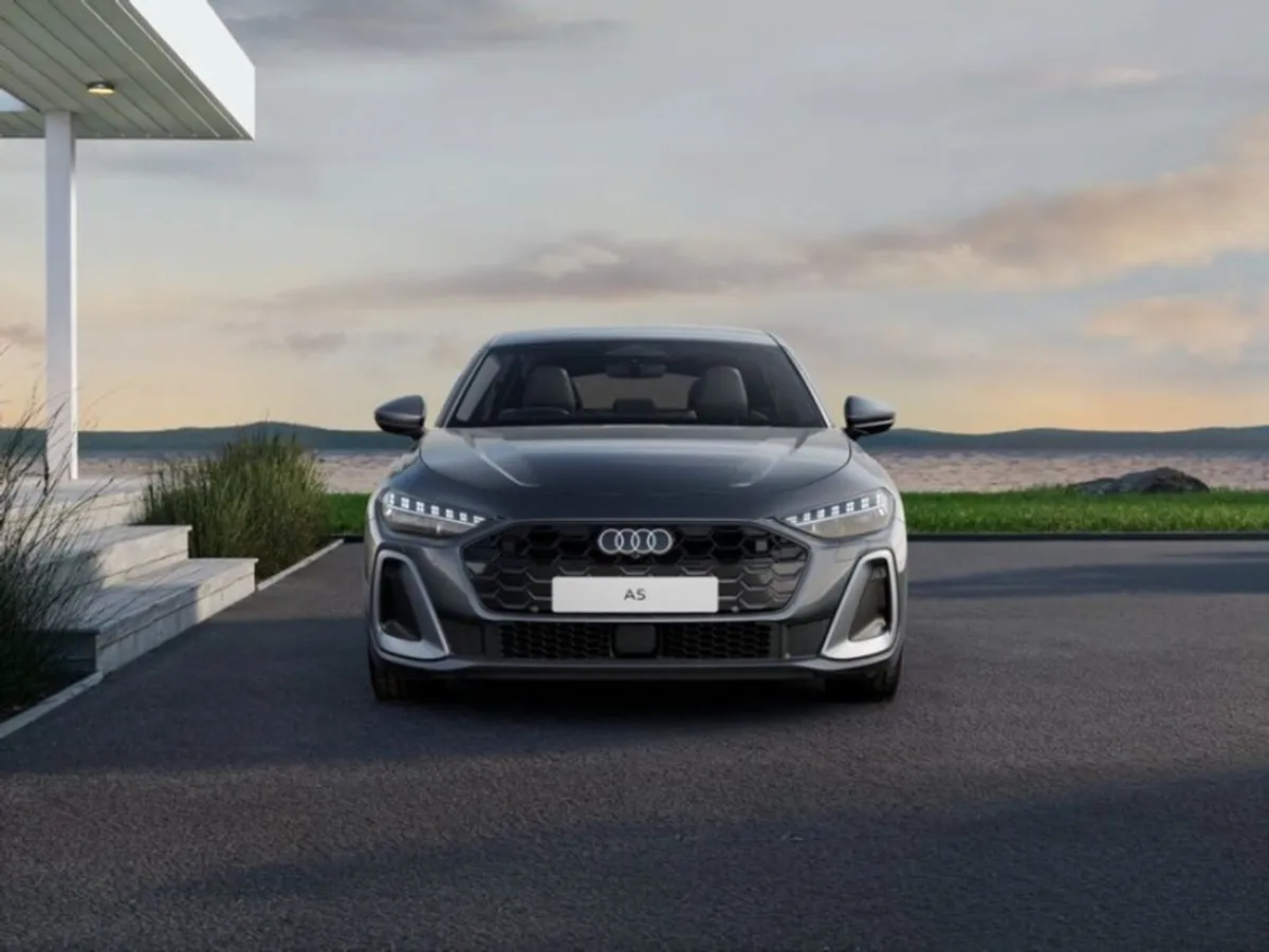 Audi A5 SEDAN EDITION ONE S-LINE 2.0TDI 204HBP AUT - Image 2