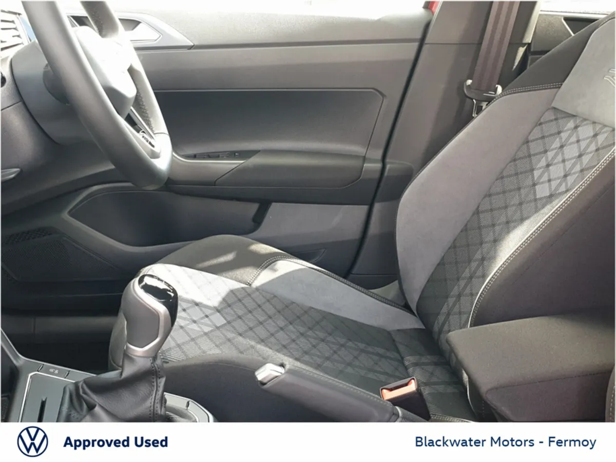 Volkswagen Polo 1.0TSI 95BHP 5DR R-LINE 75 - Image 4