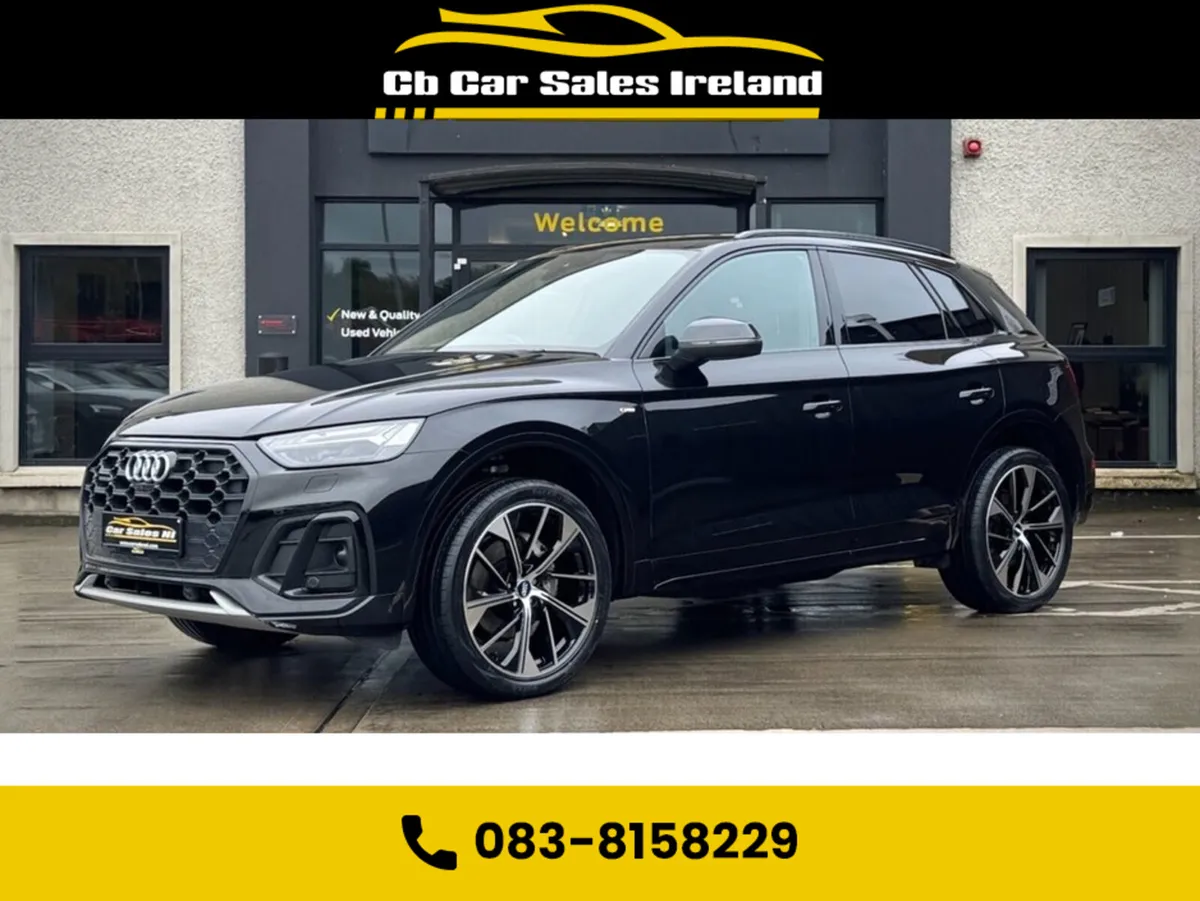 Audi Q5 2.0 TDI 40 S line SUV 5dr Diesel S Tronic - Image 2