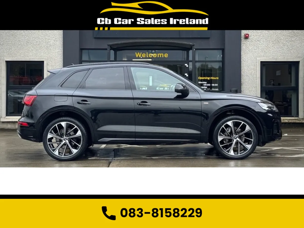 Audi Q5 2.0 TDI 40 S line SUV 5dr Diesel S Tronic - Image 3
