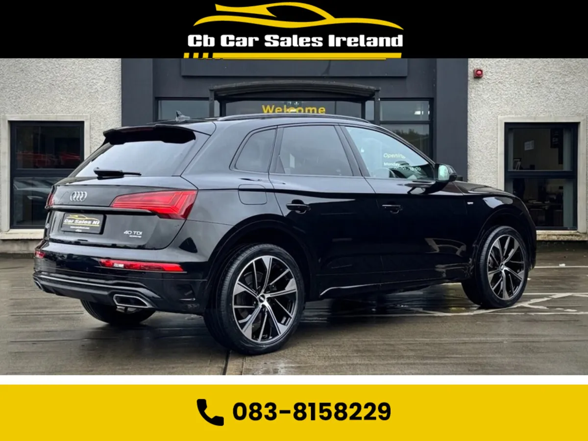 Audi Q5 2.0 TDI 40 S line SUV 5dr Diesel S Tronic - Image 4