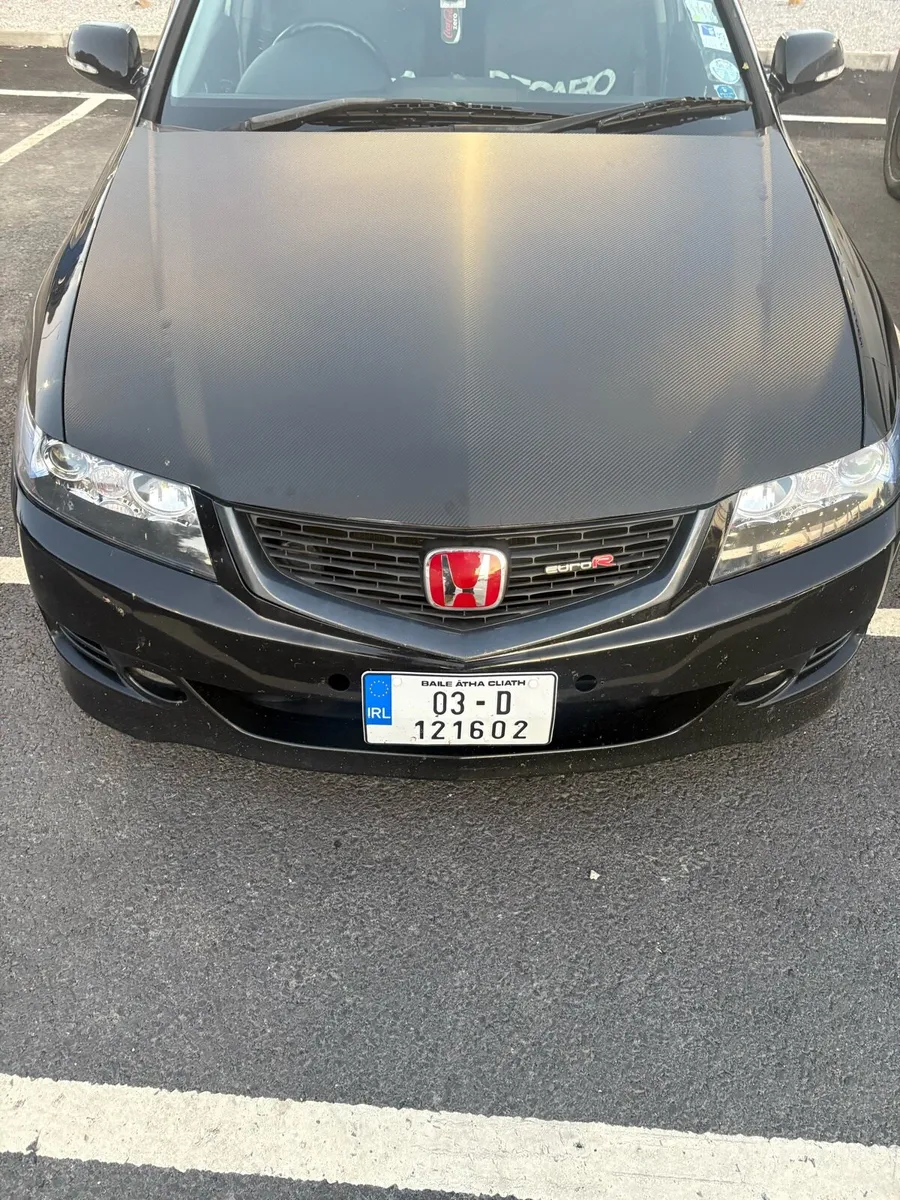 Honda accord euro r - Image 2