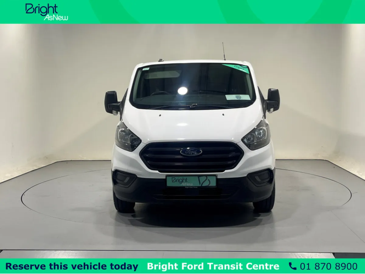 Ford Transit Custom V362 300L BASE 2.0 TD 130BHP M - Image 4