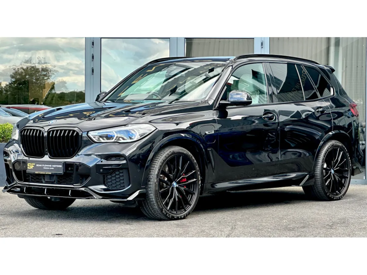 BMW X5 G05 XDRIVE 45E M SPORT PHEV - Image 2