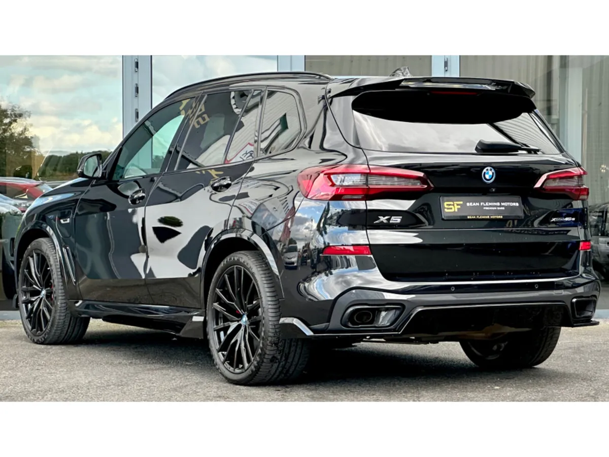 BMW X5 G05 XDRIVE 45E M SPORT PHEV - Image 3