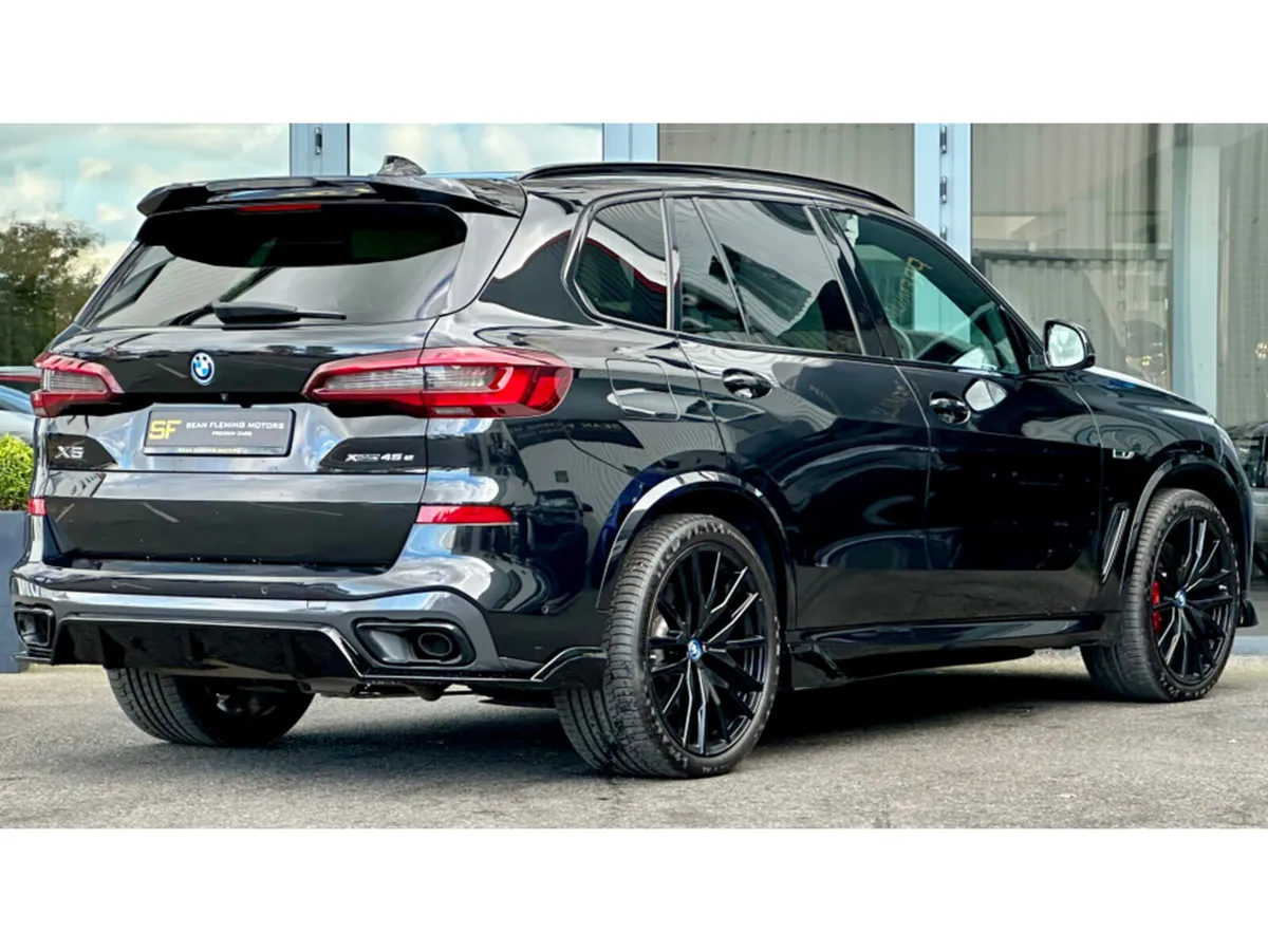 BMW X5 G05 XDRIVE 45E M SPORT PHEV - Image 4