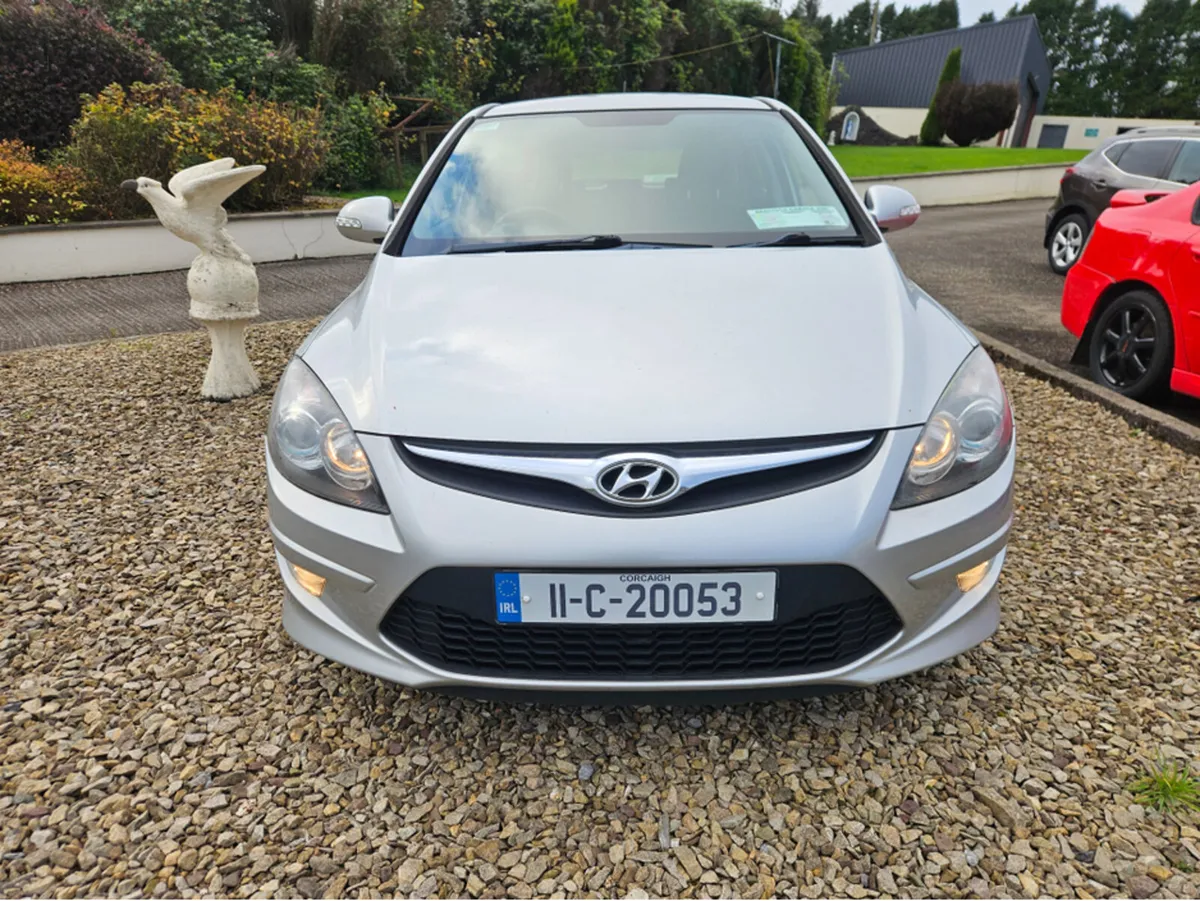 Hyundai i30 COMFORT 109PS 5DR 1.4 T-GDI - Image 2