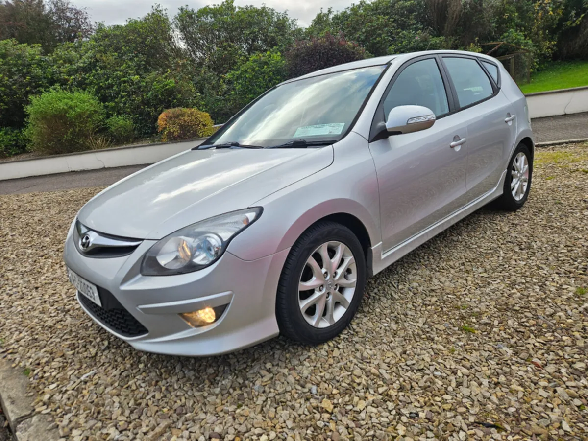 Hyundai i30 COMFORT 109PS 5DR 1.4 T-GDI - Image 3