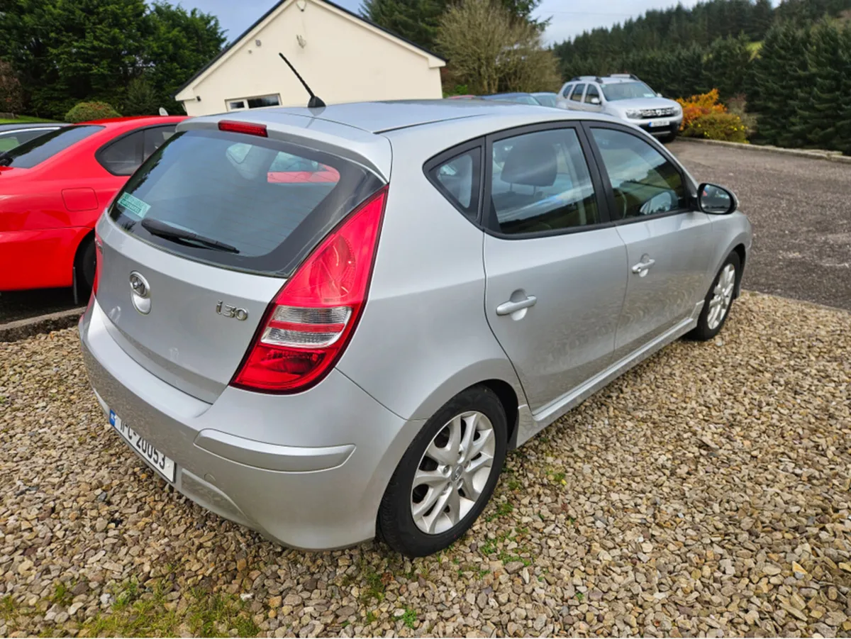 Hyundai i30 COMFORT 109PS 5DR 1.4 T-GDI - Image 4