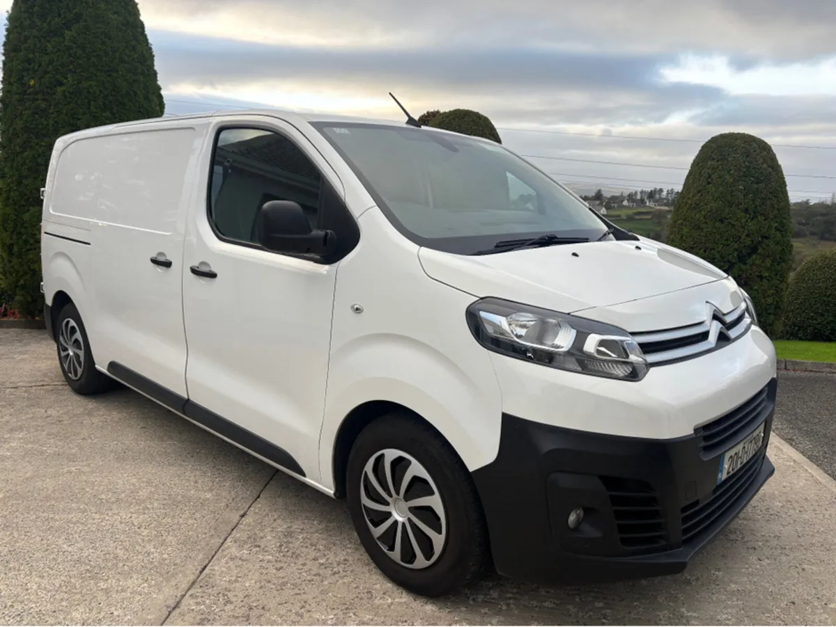 Citroen Dispatch MWB ENT 1.5 BLUE HDI 120 6MT 4 - Image 1
