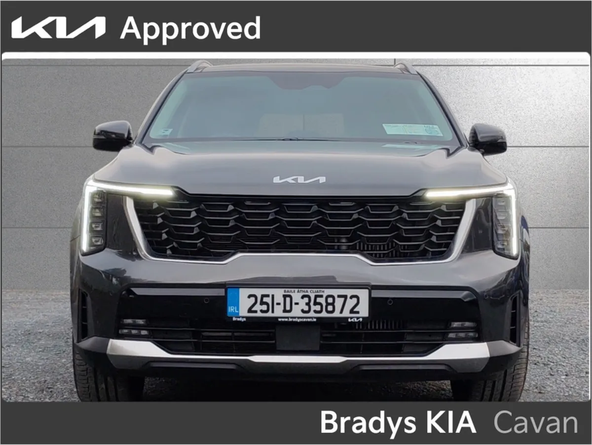 Kia Sorento PHEV PE 7S 4WD - Image 2