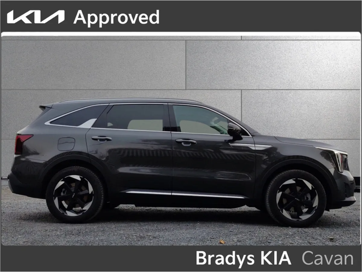 Kia Sorento PHEV PE 7S 4WD - Image 3