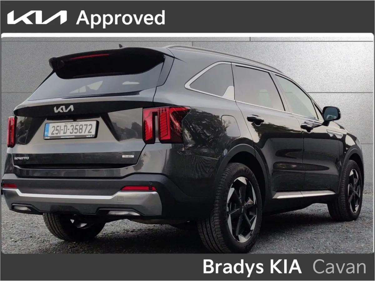 Kia Sorento PHEV PE 7S 4WD - Image 4