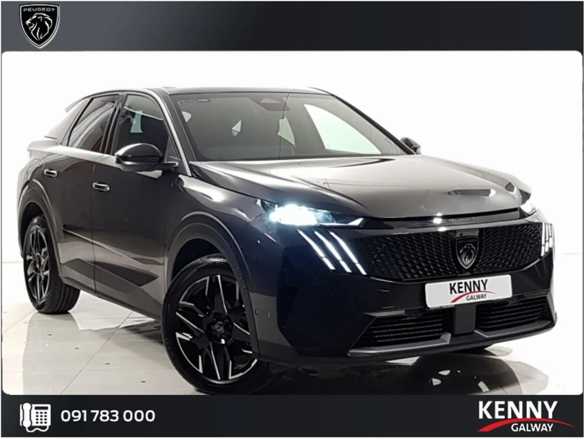 Peugeot 3008 STD ALLURE MHEV 136 E-DCC6 MY2 - Image 1