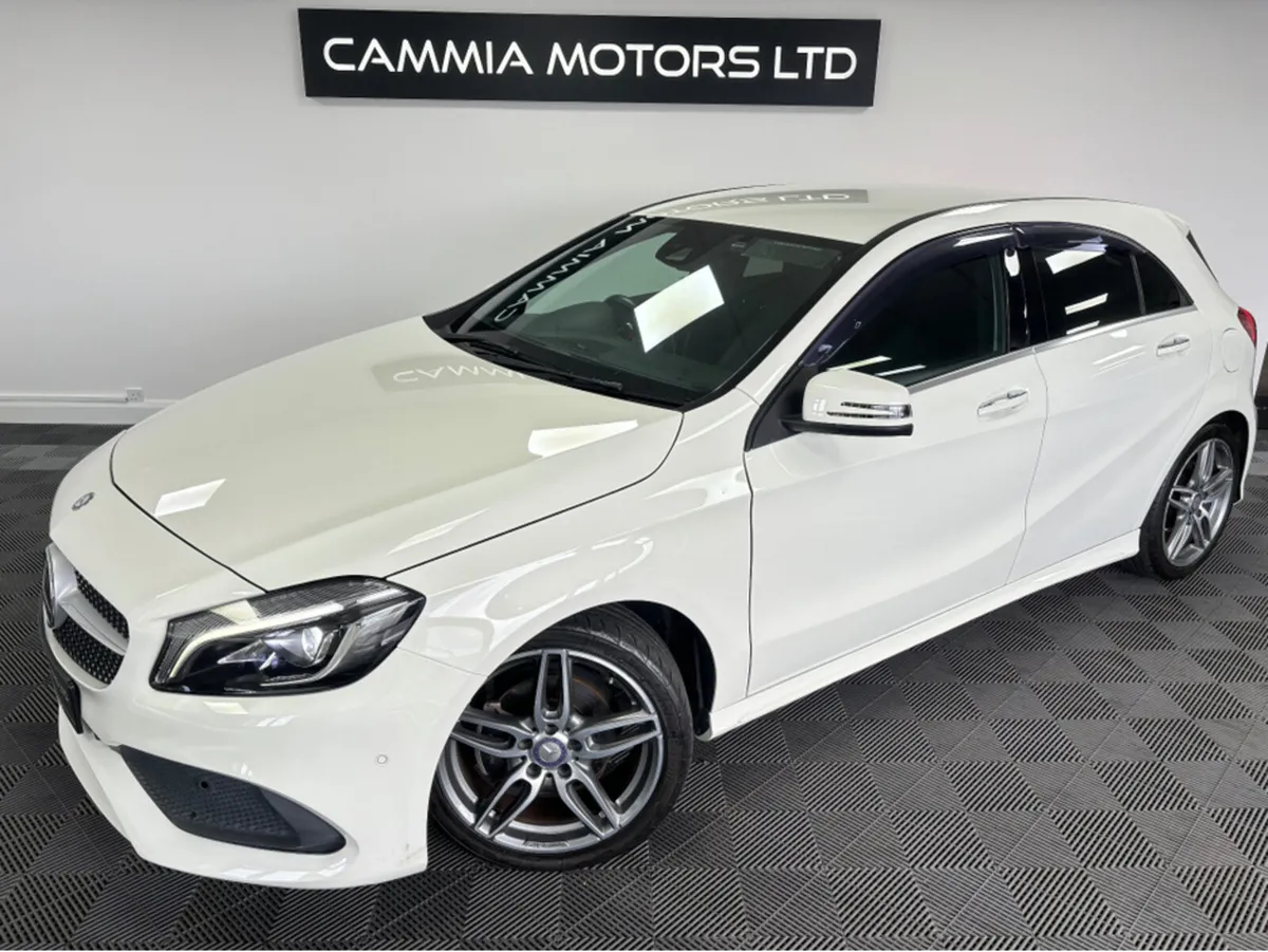 Mercedes-Benz A-Class MERCEDES BENZ A CLASS A180 A - Image 2