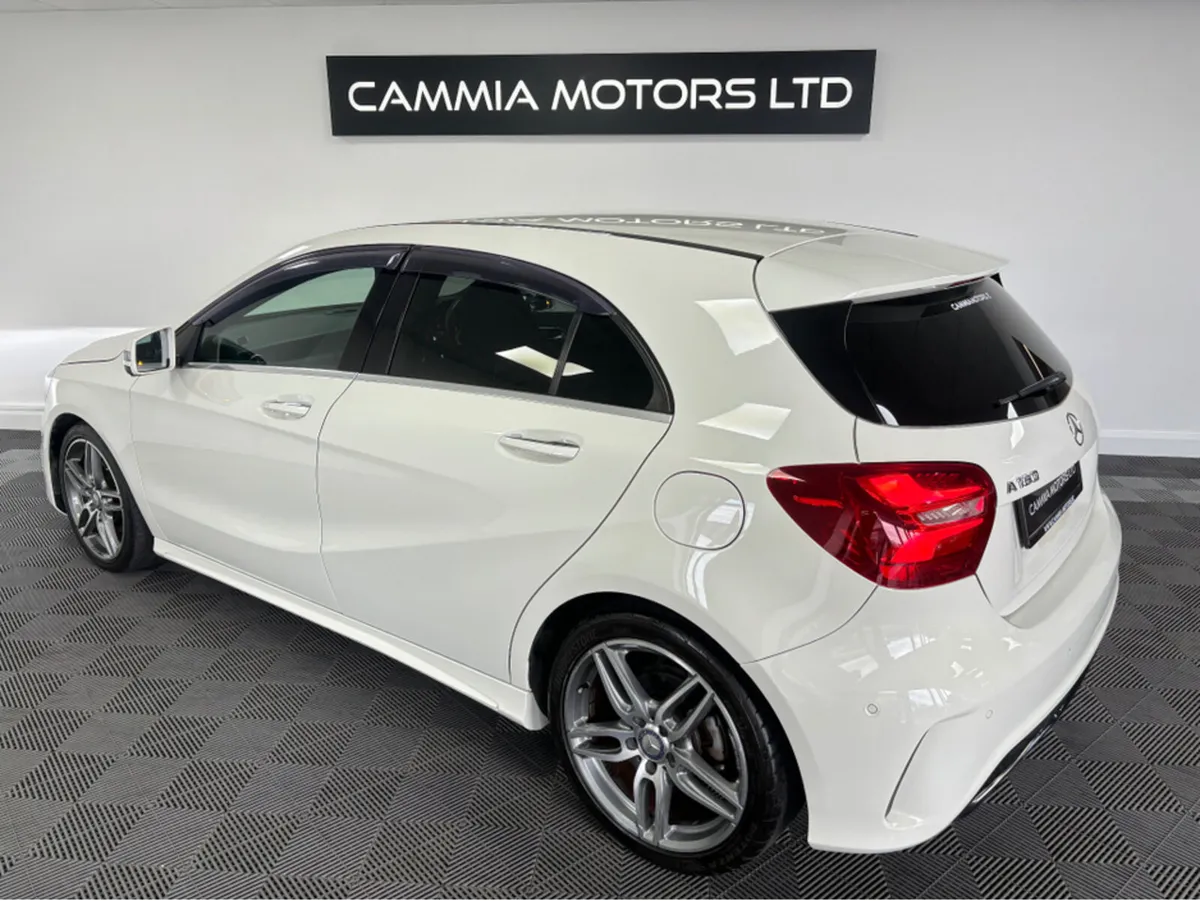 Mercedes-Benz A-Class MERCEDES BENZ A CLASS A180 A - Image 3