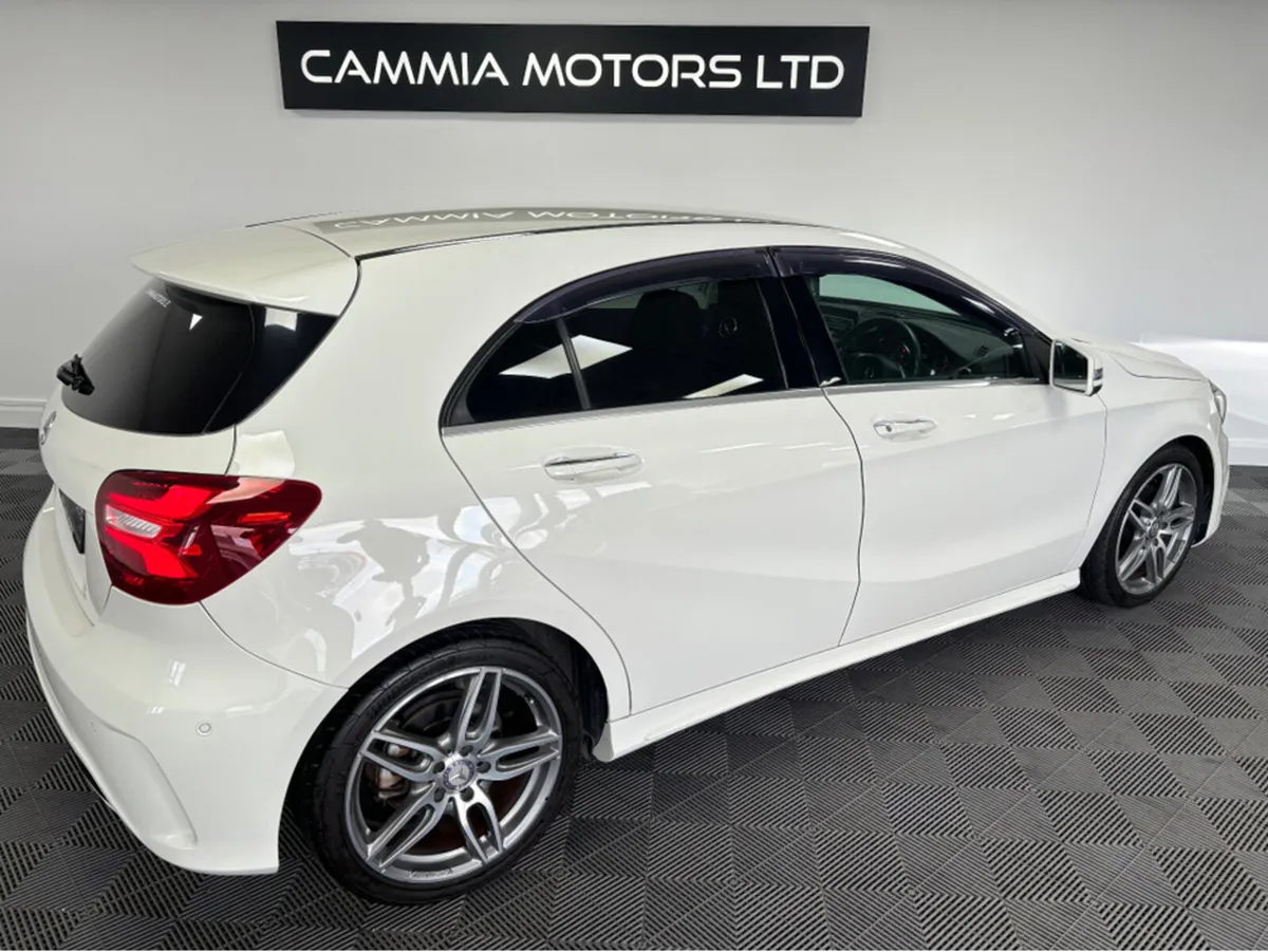 Mercedes-Benz A-Class MERCEDES BENZ A CLASS A180 A - Image 4
