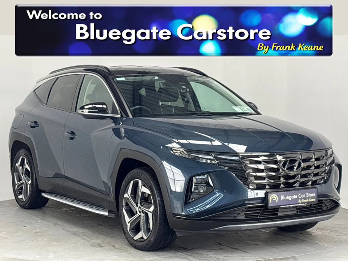 Hyundai Tucson PHEV EXECUTIVE PLUS**Digital Dash** - Image 1