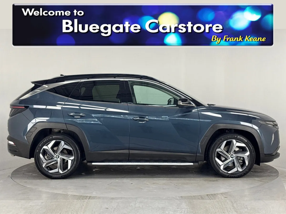 Hyundai Tucson PHEV EXECUTIVE PLUS**Digital Dash** - Image 2