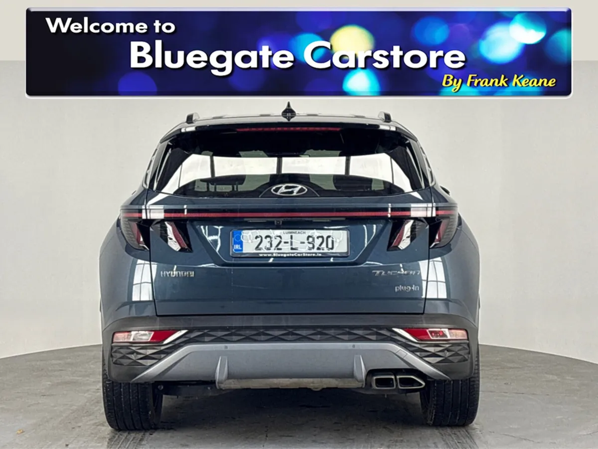 Hyundai Tucson PHEV EXECUTIVE PLUS**Digital Dash** - Image 3