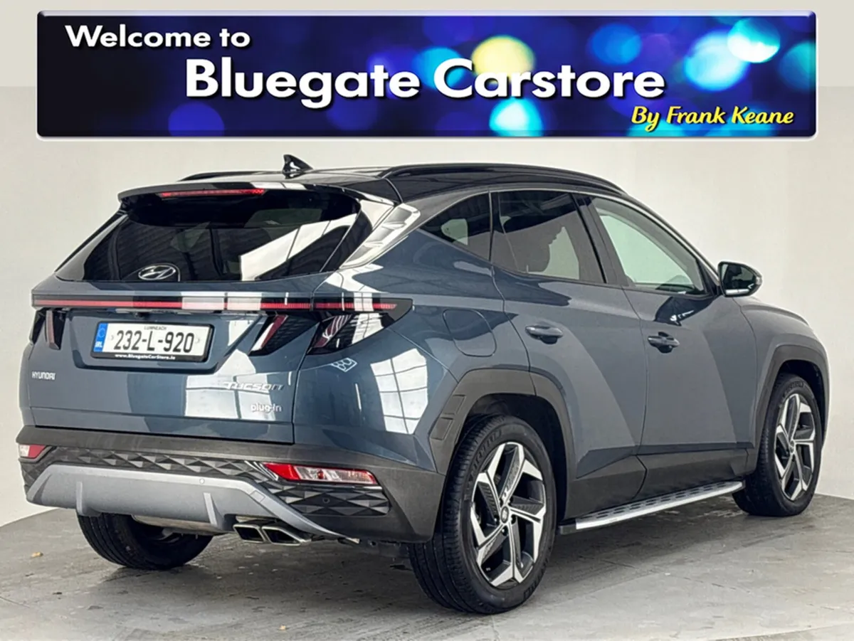 Hyundai Tucson PHEV EXECUTIVE PLUS**Digital Dash** - Image 4
