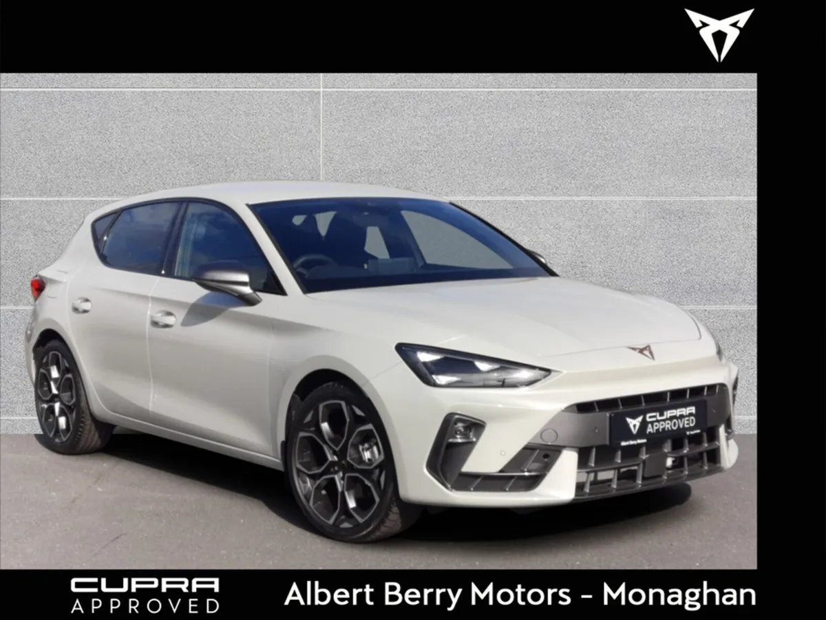 Cupra Leon 2.0 TDI 150HP DSG - Image 1