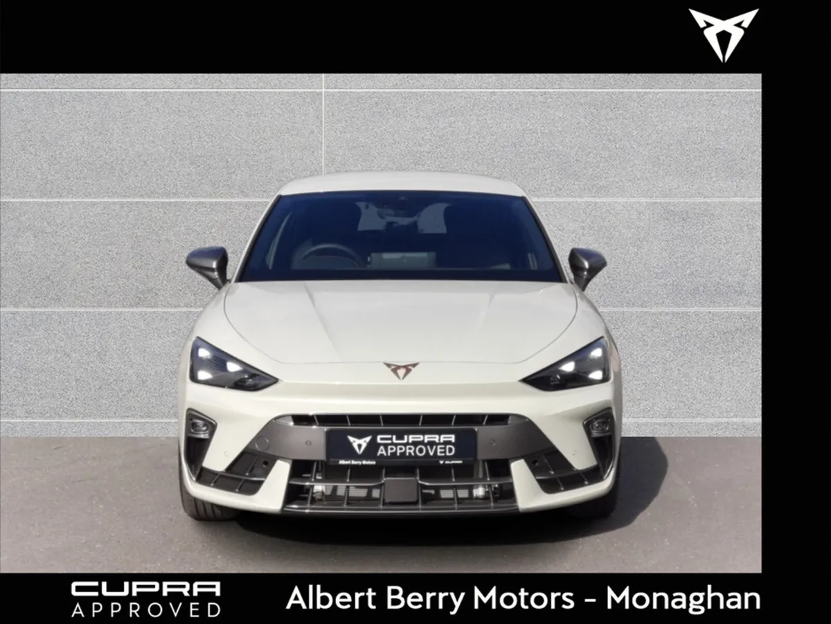 Cupra Leon 2.0 TDI 150HP DSG - Image 2