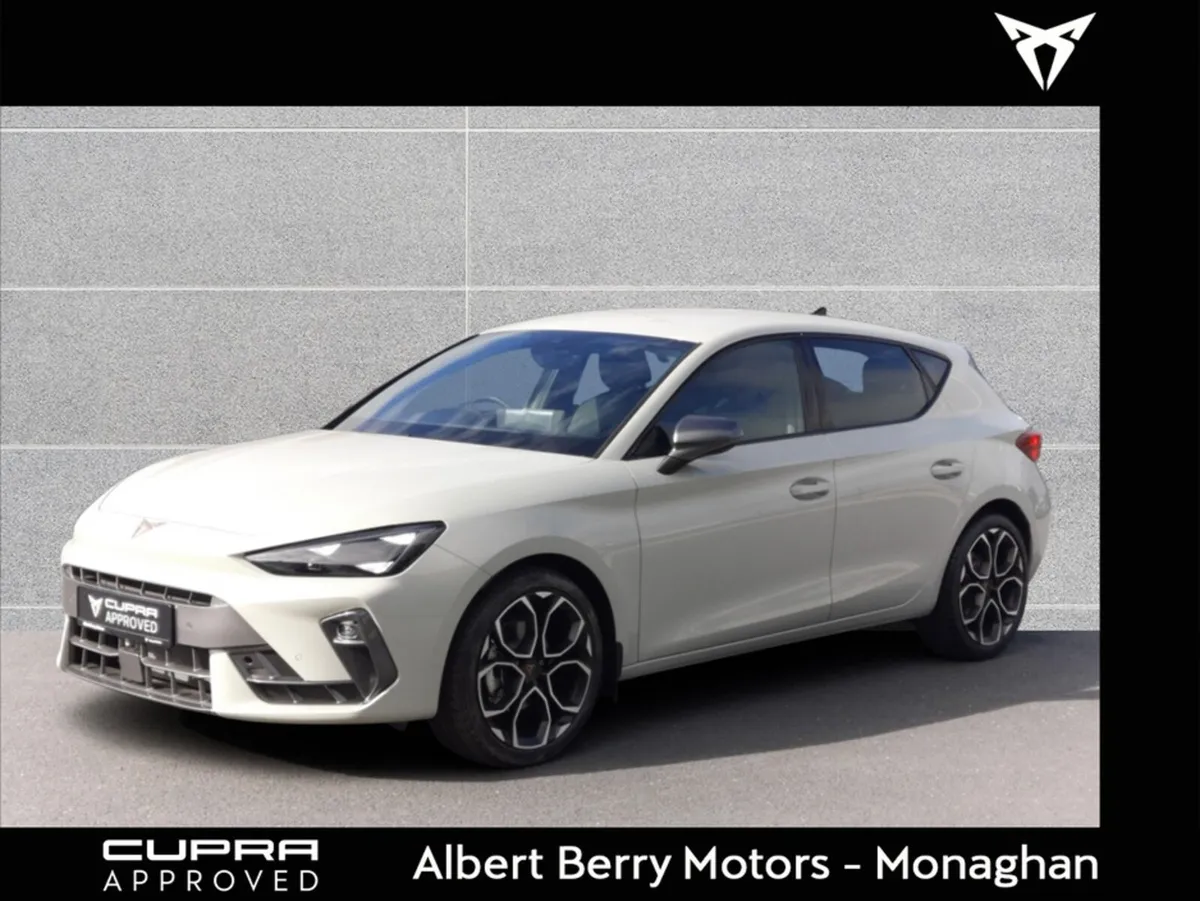 Cupra Leon 2.0 TDI 150HP DSG - Image 3