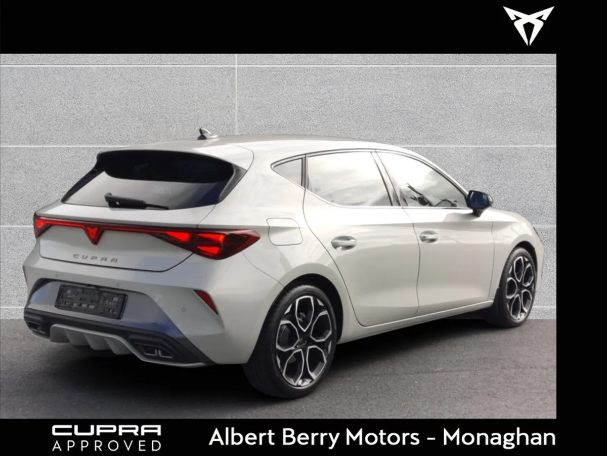 Cupra Leon 2.0 TDI 150HP DSG - Image 4